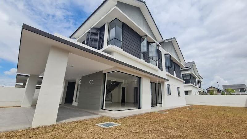 Semi-Detached House for Sale in Elmina (Shah Alam) - KC Cheah - Exterior - PropertyGuru.com.my