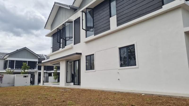 Semi-Detached House for Sale in Elmina (Shah Alam) - KC Cheah - Exterior - PropertyGuru.com.my