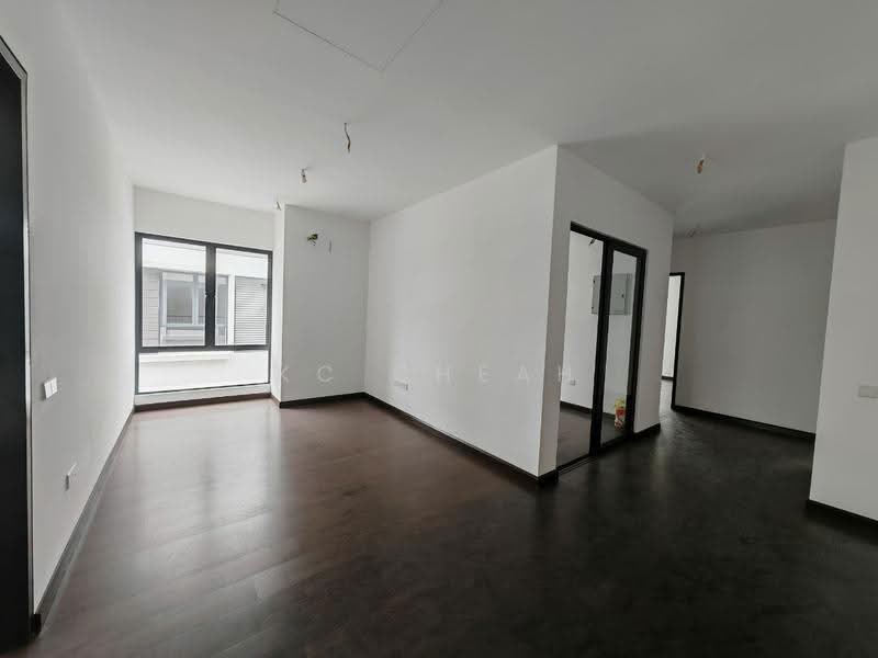Semi-Detached House for Sale in Elmina (Shah Alam) - KC Cheah - Living Room - PropertyGuru.com.my