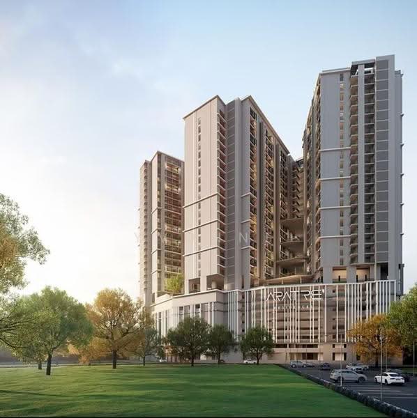 Kediaman Servis untuk Dijual di Amara Residences - Yvonne Yep - PropertyGuru.com.my