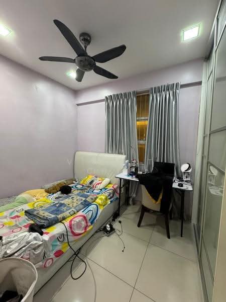 Condominium for Rent at The Zest @ Kinrara 9 - Vincent Chye - Bedroom - PropertyGuru.com.my