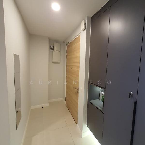 Service Residence for Sale at The Sentral Suites - Adrian Foo - Entrance - PropertyGuru.com.my
