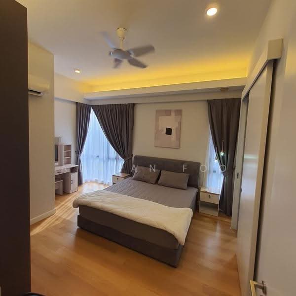 Service Residence for Sale at The Sentral Suites - Adrian Foo - Bedroom - PropertyGuru.com.my