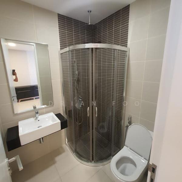 Service Residence for Sale at The Sentral Suites - Adrian Foo - Bathroom - PropertyGuru.com.my
