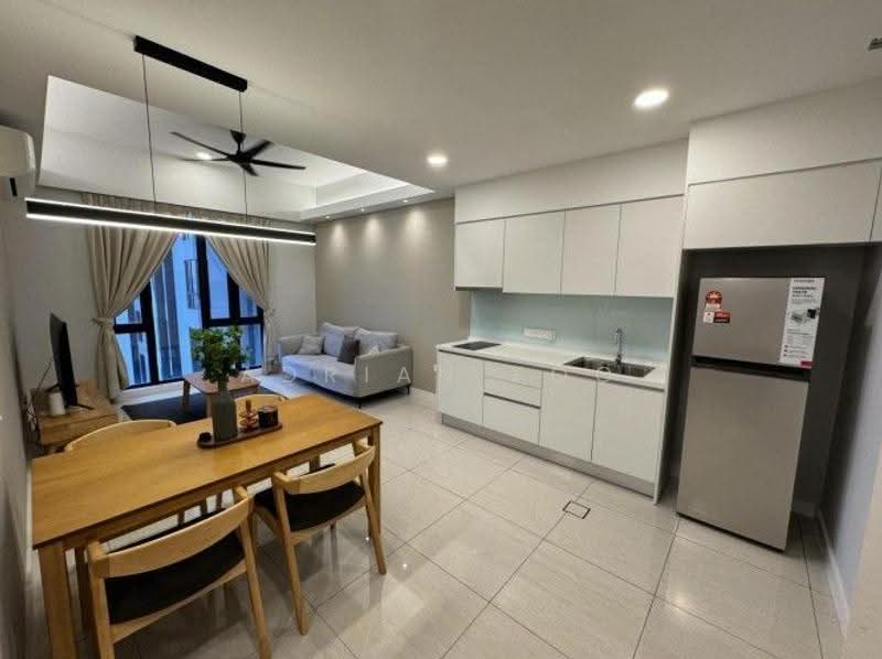 Service Residence for Sale at The Sentral Suites - Adrian Foo - PropertyGuru.com.my