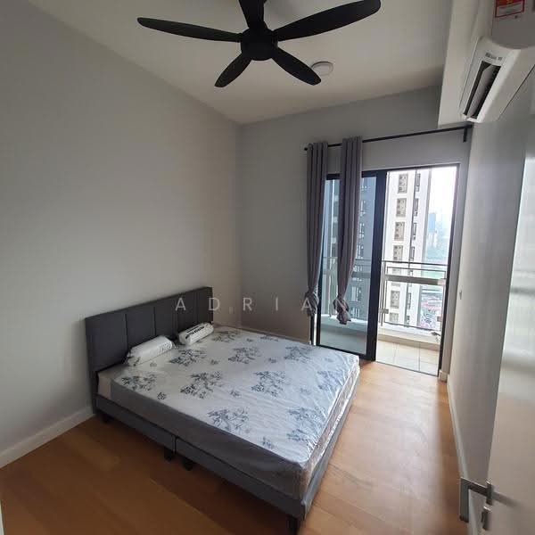 Service Residence for Sale at The Sentral Suites - Adrian Foo - Bedroom - PropertyGuru.com.my