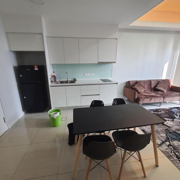 Service Residence for Sale at The Sentral Suites - Adrian Foo - Kitchen - PropertyGuru.com.my
