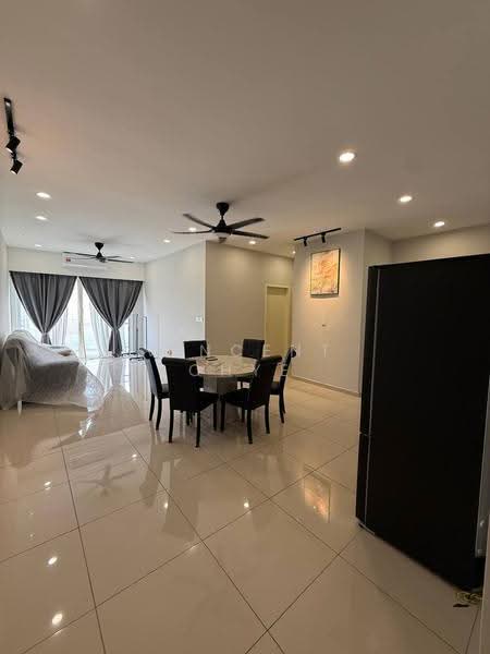 Kondominium untuk Disewa di Platinum OUG Residence - Vincent Chye - Living Room - PropertyGuru.com.my
