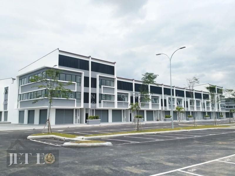 Shop for Sale in Bandar Rimbayu (Telok Panglima Garang) - Eugene Ong Eu chieh - Exterior - PropertyGuru.com.my