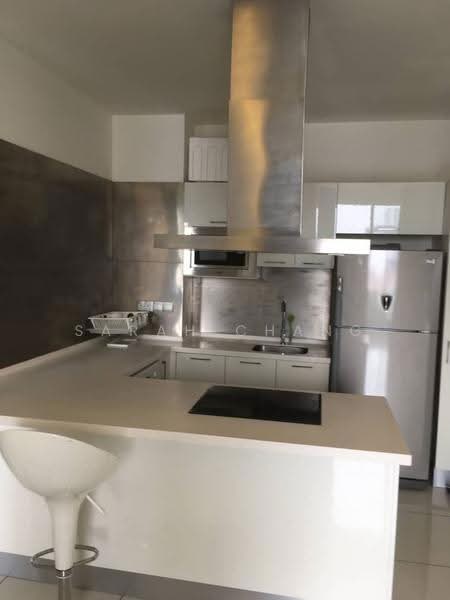 Kediaman Servis untuk Disewa di M Suites - Sarah Chang - Kitchen - PropertyGuru.com.my