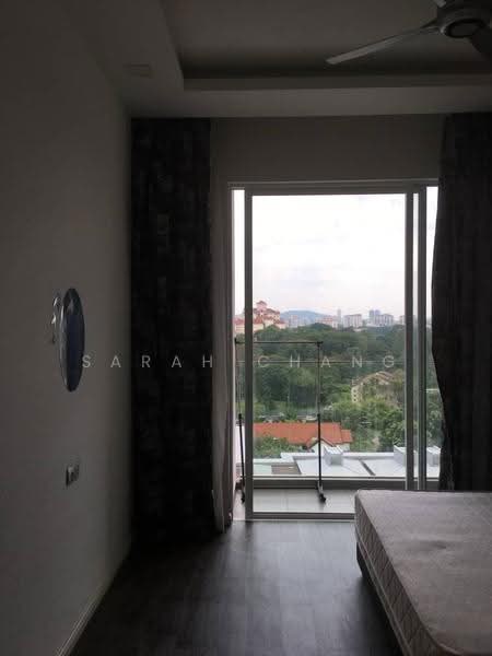 Kediaman Servis untuk Disewa di M Suites - Sarah Chang - Bedroom - PropertyGuru.com.my
