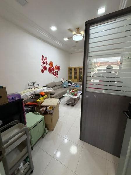 Terraced House for Sale in Bukit Indah (Iskandar Puteri (Nusajaya)) - Wendy Tay - Living Room - PropertyGuru.com.my