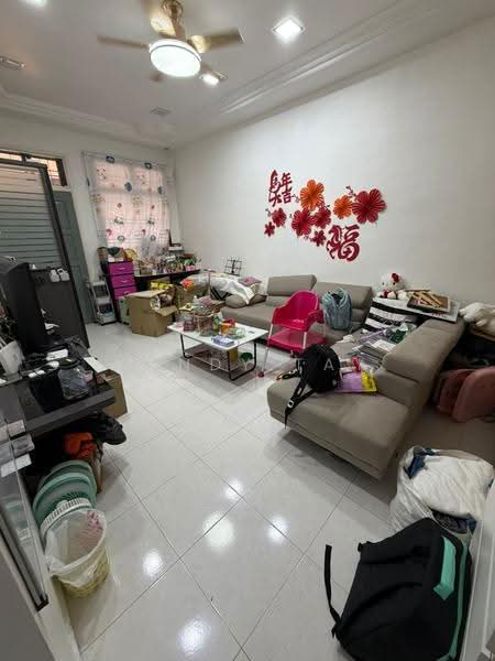 Terraced House for Sale in Bukit Indah (Iskandar Puteri (Nusajaya)) - Wendy Tay - Living Room - PropertyGuru.com.my