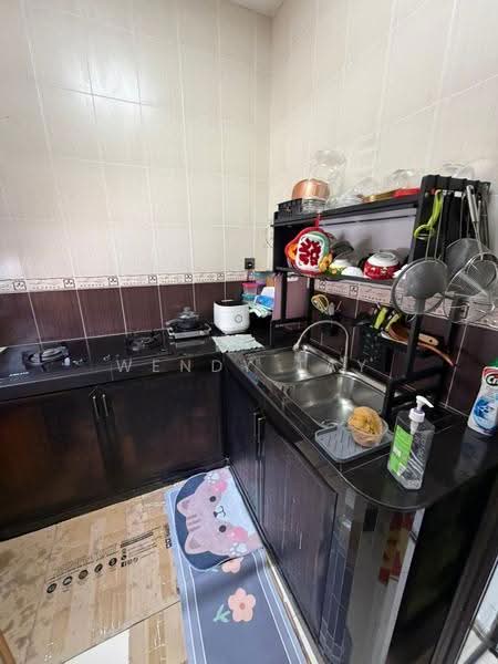 Terraced House for Sale in Bukit Indah (Iskandar Puteri (Nusajaya)) - Wendy Tay - Kitchen - PropertyGuru.com.my