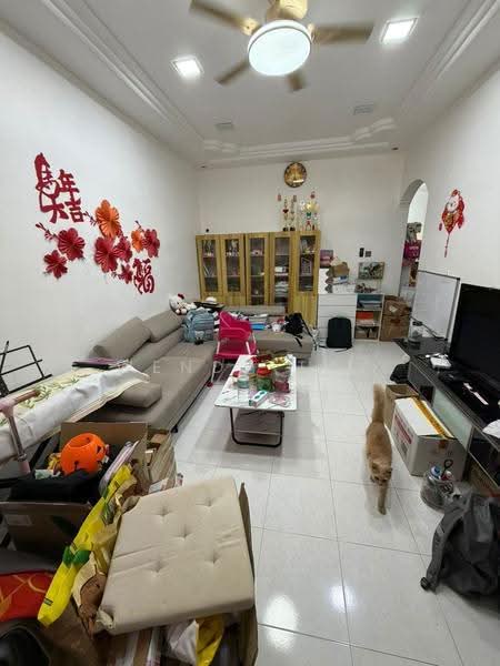 Terraced House for Sale in Bukit Indah (Iskandar Puteri (Nusajaya)) - Wendy Tay - Living Room - PropertyGuru.com.my