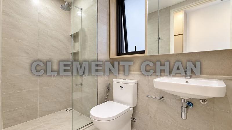 Kediaman Servis untuk Disewa di Jendela Residences - Clement Chan - Bathroom - PropertyGuru.com.my