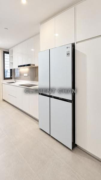 Kediaman Servis untuk Disewa di Jendela Residences - Clement Chan - Kitchen - PropertyGuru.com.my