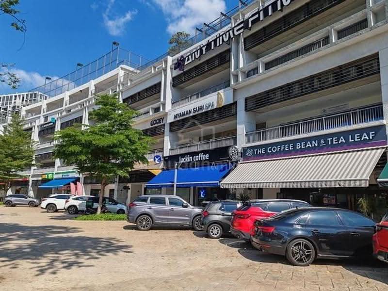 Retail Space for Rent in Bukit Jelutong (Shah Alam) - Hazlan Abdul Hadi - Exterior - PropertyGuru.com.my