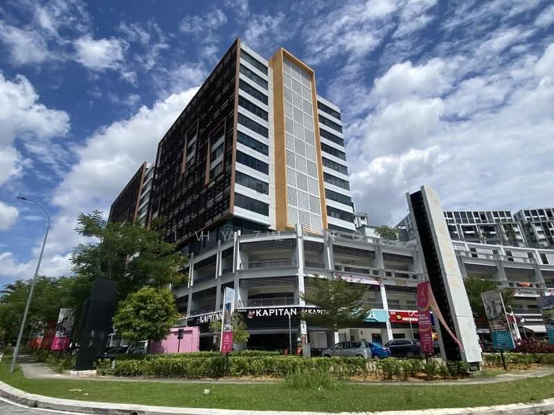 Retail Space for Rent in Bukit Jelutong (Shah Alam) - Hazlan Abdul Hadi - Exterior - PropertyGuru.com.my