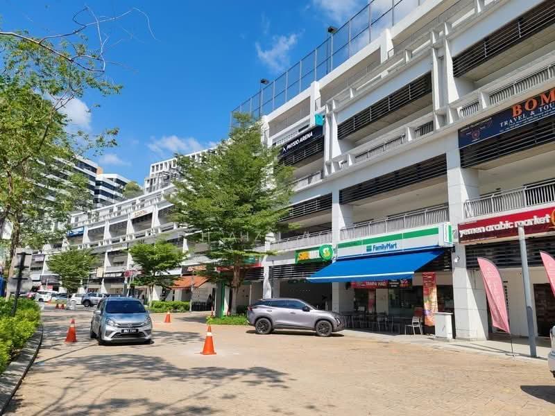 Retail Space for Rent in Bukit Jelutong (Shah Alam) - Hazlan Abdul Hadi - Exterior - PropertyGuru.com.my