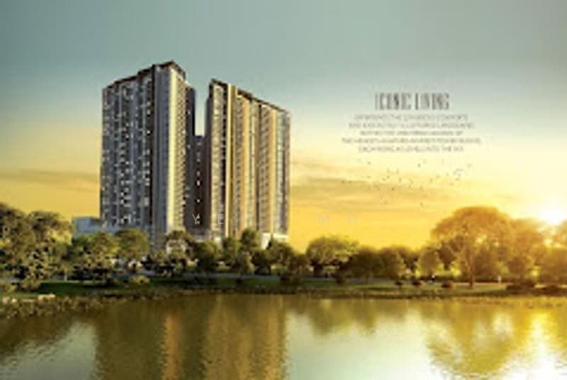 Kondominium untuk Disewa di The Henge - Yeoh MH - Exterior - PropertyGuru.com.my