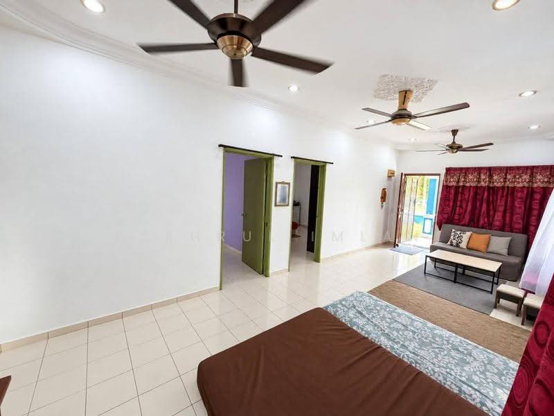 1-storey Terraced House for Sale in Taman Nusa Damai (Pasir Gudang) - Fakhrul Imlan - Living Room - PropertyGuru.com.my