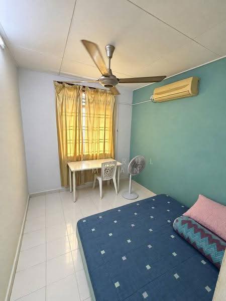 1-storey Terraced House for Sale in Taman Nusa Damai (Pasir Gudang) - Fakhrul Imlan - Bedroom - PropertyGuru.com.my