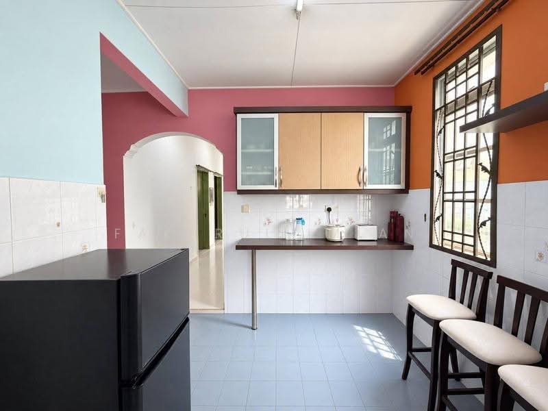 1-storey Terraced House for Sale in Taman Nusa Damai (Pasir Gudang) - Fakhrul Imlan - Kitchen - PropertyGuru.com.my