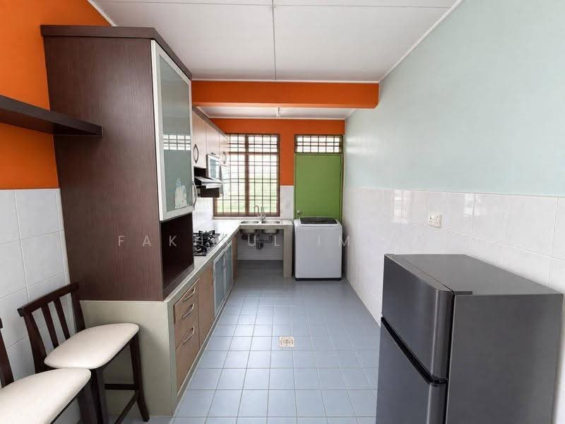 1-storey Terraced House for Sale in Taman Nusa Damai (Pasir Gudang) - Fakhrul Imlan - Kitchen - PropertyGuru.com.my