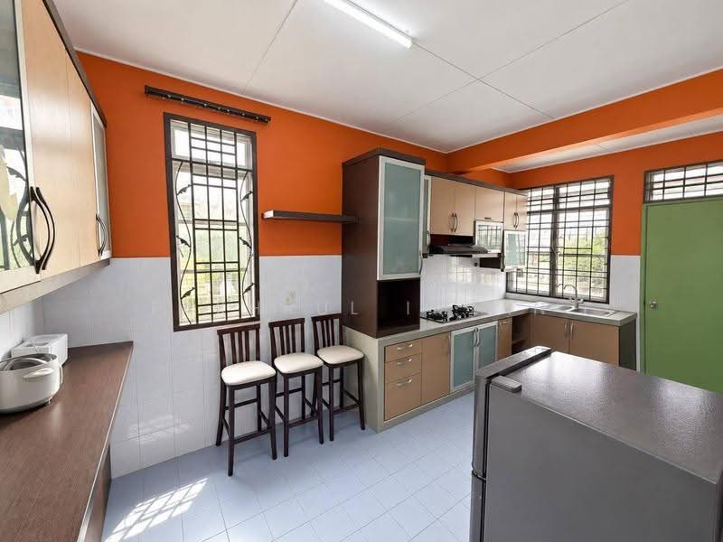1-storey Terraced House for Sale in Taman Nusa Damai (Pasir Gudang) - Fakhrul Imlan - Kitchen - PropertyGuru.com.my