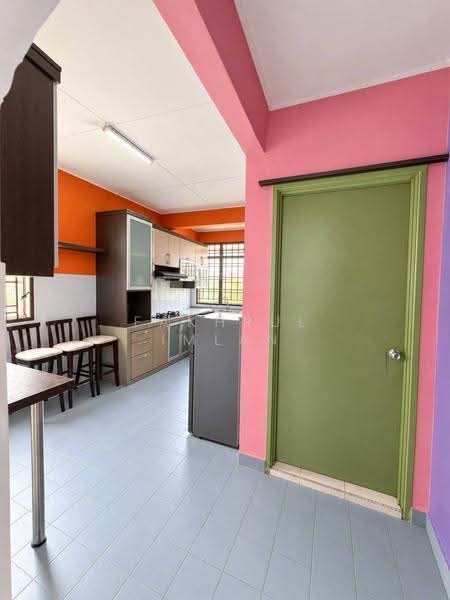 1-storey Terraced House for Sale in Taman Nusa Damai (Pasir Gudang) - Fakhrul Imlan - Kitchen - PropertyGuru.com.my