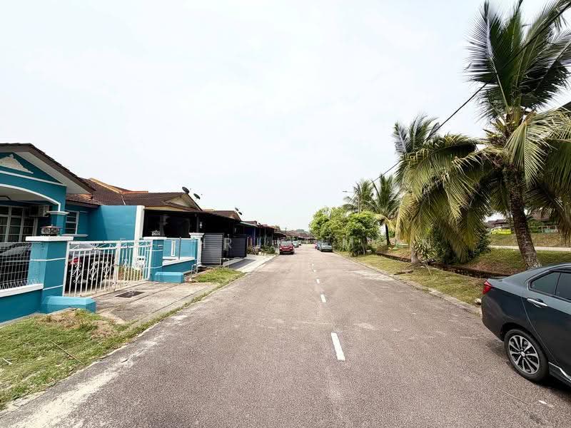 1-storey Terraced House for Sale in Taman Nusa Damai (Pasir Gudang) - Fakhrul Imlan - Exterior - PropertyGuru.com.my