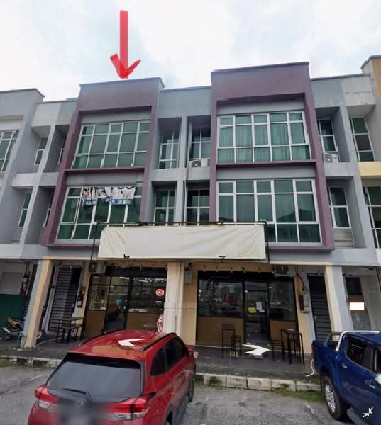 Shop / Office for Sale in Station 18 (Ipoh) - Allen . - Exterior - PropertyGuru.com.my