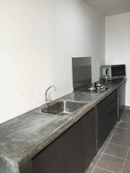Service Residence for Sale at G Residence - Ambrose Too - Kitchen - PropertyGuru.com.my