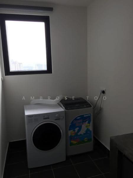 Service Residence for Sale at G Residence - Ambrose Too - Interior - PropertyGuru.com.my