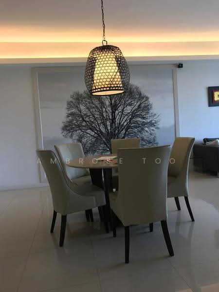 Service Residence for Sale at G Residence - Ambrose Too - Dining Room - PropertyGuru.com.my
