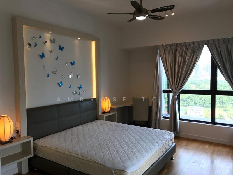 Service Residence for Sale at G Residence - Ambrose Too - Bedroom - PropertyGuru.com.my