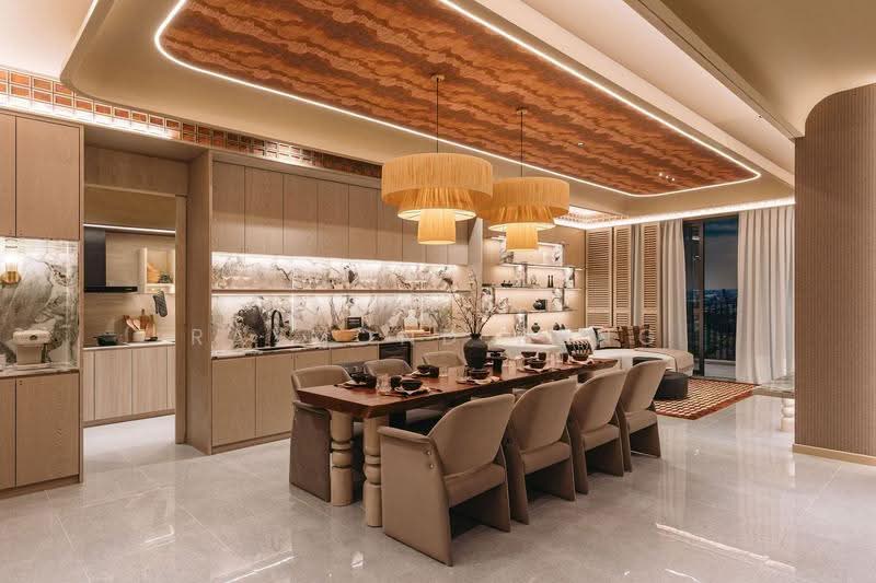 Condominium for Sale at Asa Residence - Raymond Heng - Kitchen - PropertyGuru.com.my
