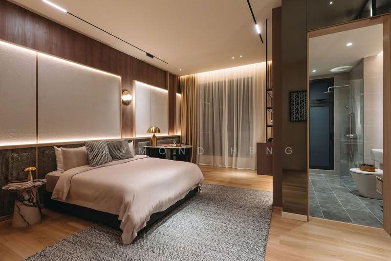 Condominium for Sale at Asa Residence - Raymond Heng - Bedroom - PropertyGuru.com.my