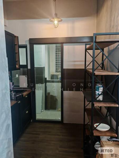 Condominium for Rent at Maple Residence - Eugene Ong Eu chieh - Kitchen - PropertyGuru.com.my