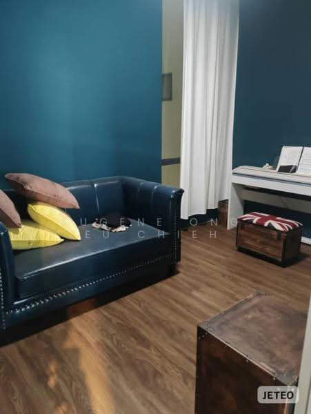 Condominium for Rent at Maple Residence - Eugene Ong Eu chieh - Living Room - PropertyGuru.com.my