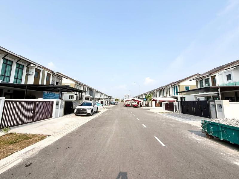 Terraced House for Sale in Johor Bahru (Johor) - Fakhrul Imlan - Exterior - PropertyGuru.com.my