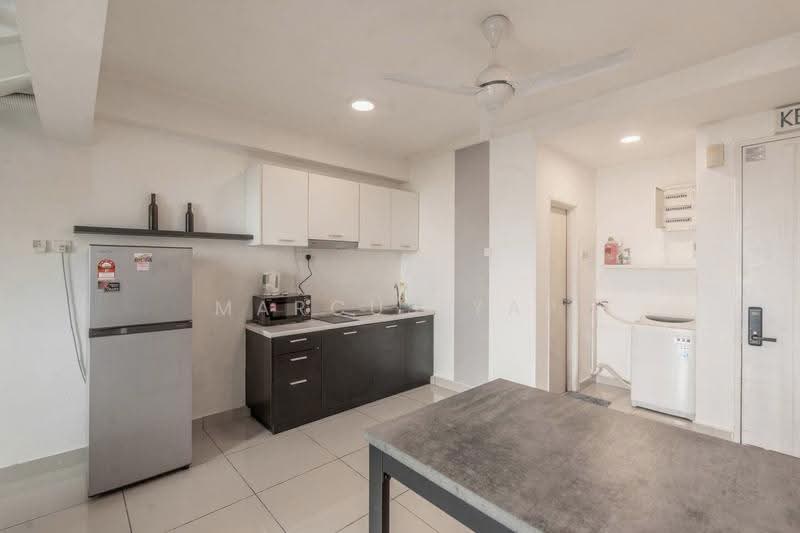Kediaman Servis untuk Disewa di The Scott Garden SOHO - Marcus Yap - Kitchen - PropertyGuru.com.my