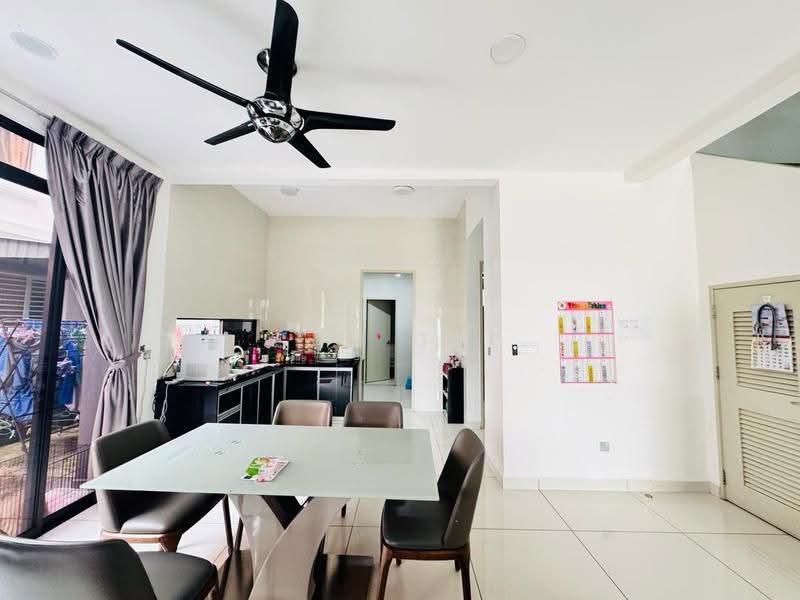 Rumah Kluster untuk Disewa di Horizon Hills (Iskandar Puteri (Nusajaya)) - Sam Tee - Dining Room - PropertyGuru.com.my