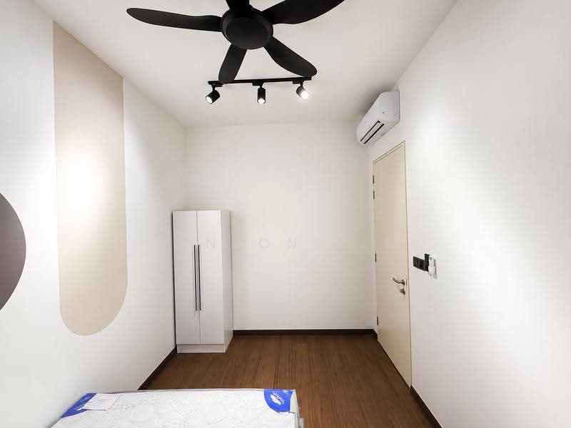 Kediaman Servis untuk Disewa di Duta Park Residences - Jenson Teh - Bedroom - PropertyGuru.com.my
