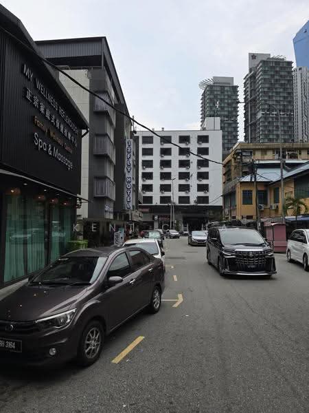 Shop for Sale in Bukit Bintang (KL City Centre) - Kent Chua - Exterior - PropertyGuru.com.my