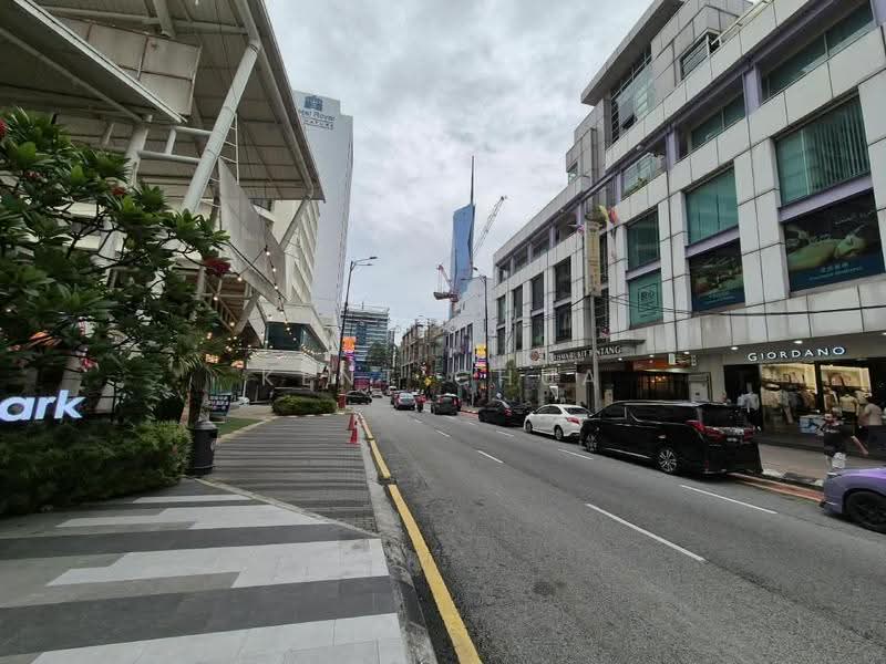Shop for Sale in Bukit Bintang (KL City Centre) - Kent Chua - Exterior - PropertyGuru.com.my