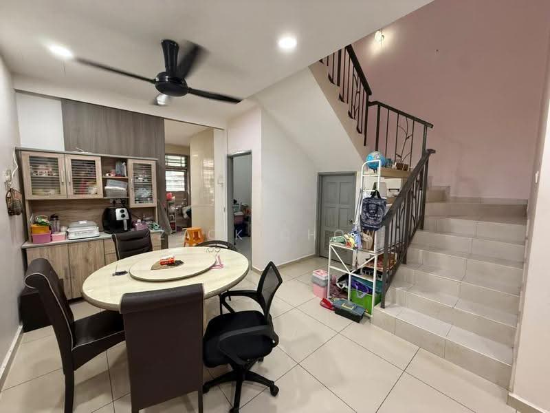 Rumah Teres 2-Tingkat untuk Dijual di Bandar Jaya Putra (Johor Bahru) - Zack Chow - Dining Room - PropertyGuru.com.my