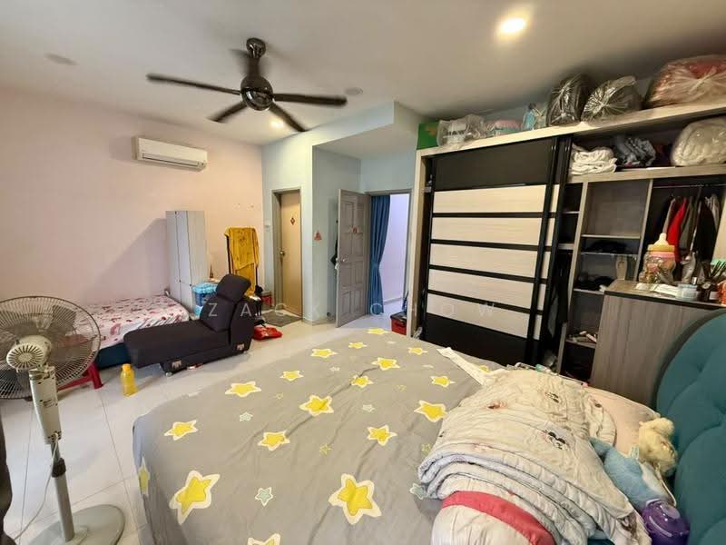 Rumah Teres 2-Tingkat untuk Dijual di Bandar Jaya Putra (Johor Bahru) - Zack Chow - Bedroom - PropertyGuru.com.my