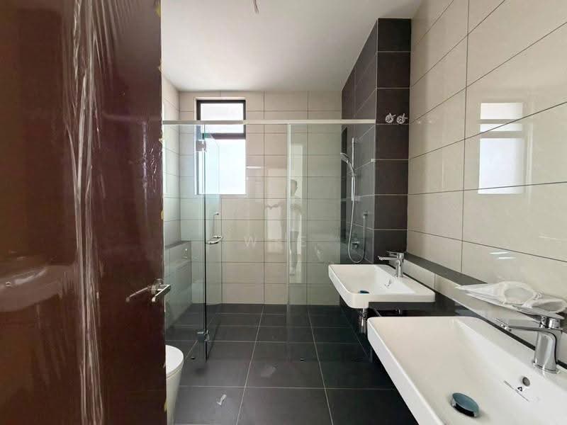 Rumah Kluster untuk Dijual di Horizon Hills (Iskandar Puteri (Nusajaya)) - Wee Howe - Bathroom - PropertyGuru.com.my